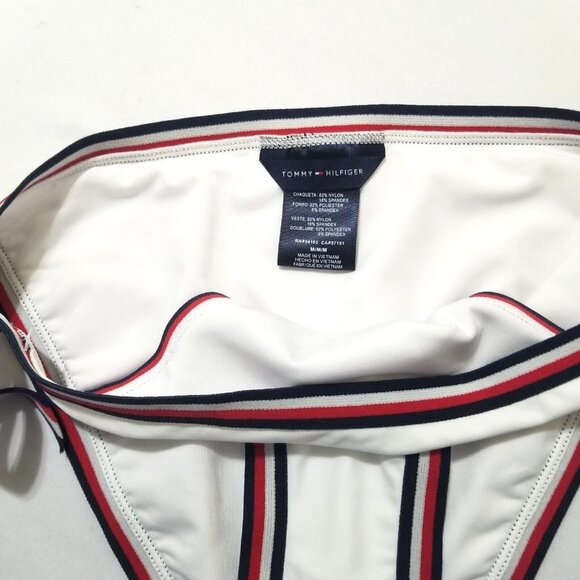 Tommy Hilfiger‎ Women's Bikini Swim 2pc Set Beauty Colorful - Picture 9 of 11